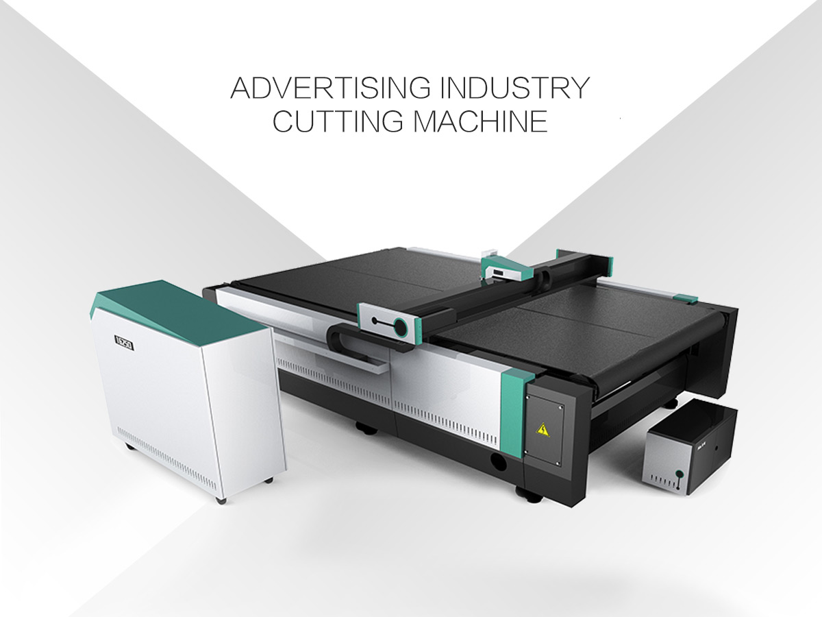 Advertising Board Cutting Machine