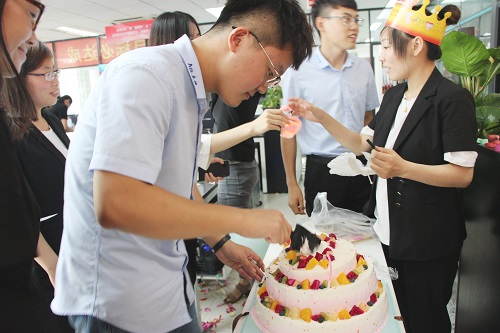 Birthday party