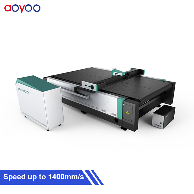 plush cutting equipment