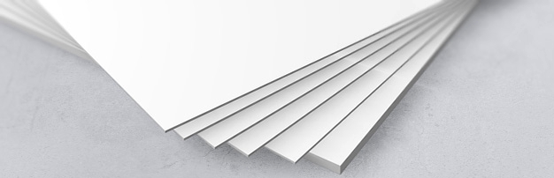 White Paperboard