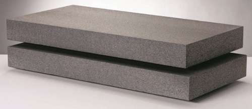 graphite extruded board