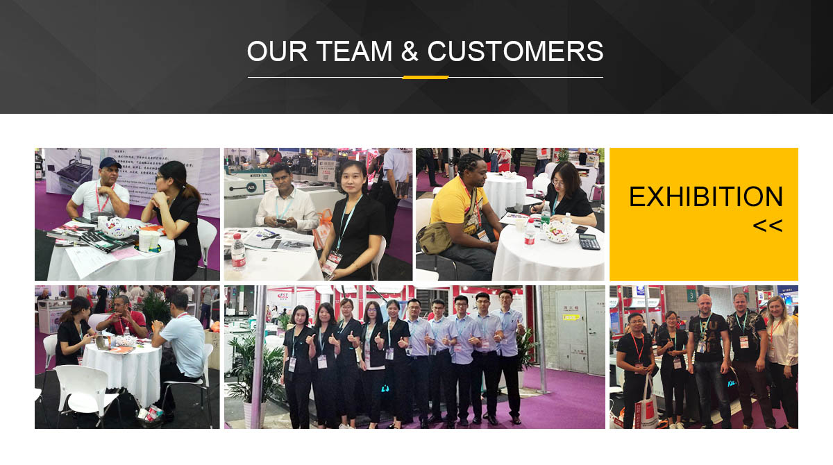 Our Team & Customers