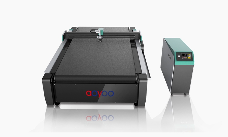 corrugated board cutting machine