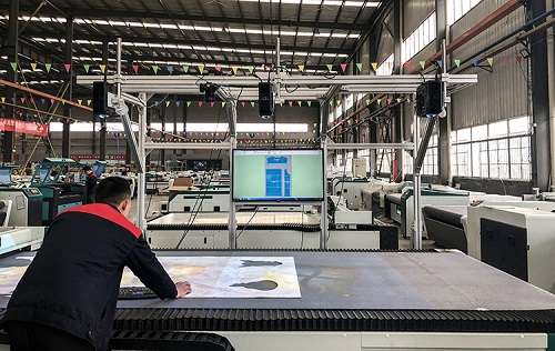 Cutting process