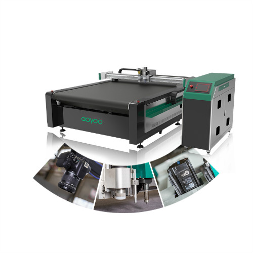 Gasket Digital Cutting Machine
