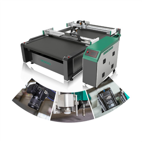 Automatic Fiberglass Cutting Machine