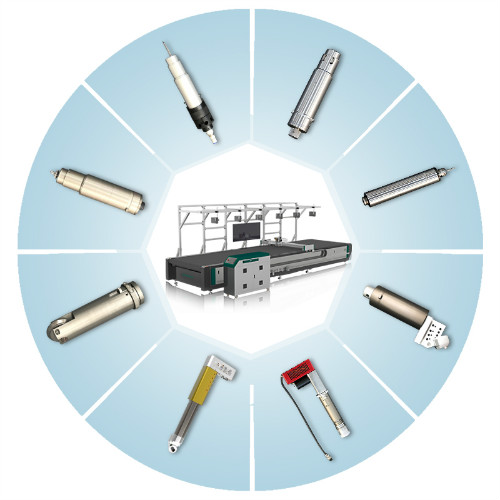 Shirt Collar Cutting Machine
