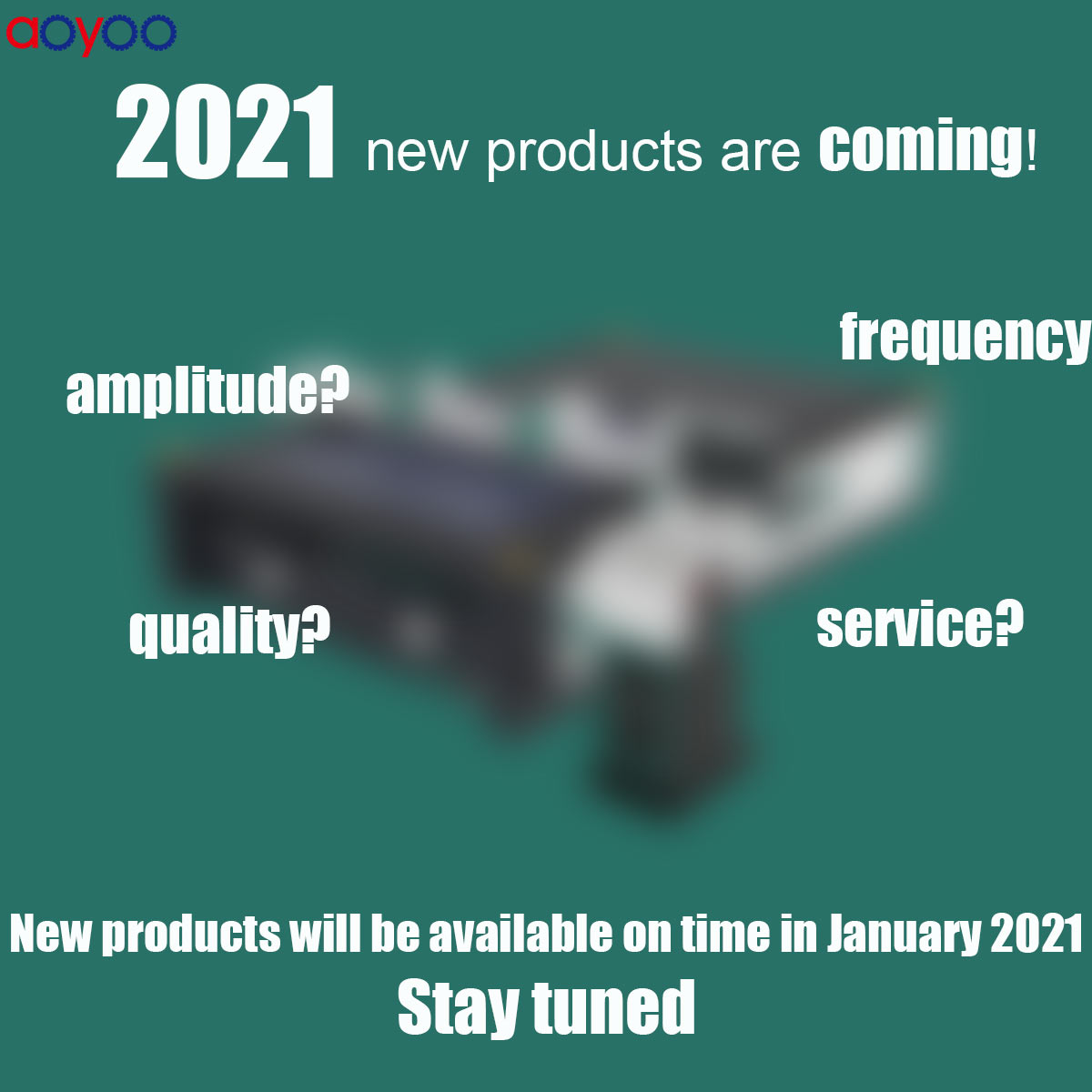2021 new  products