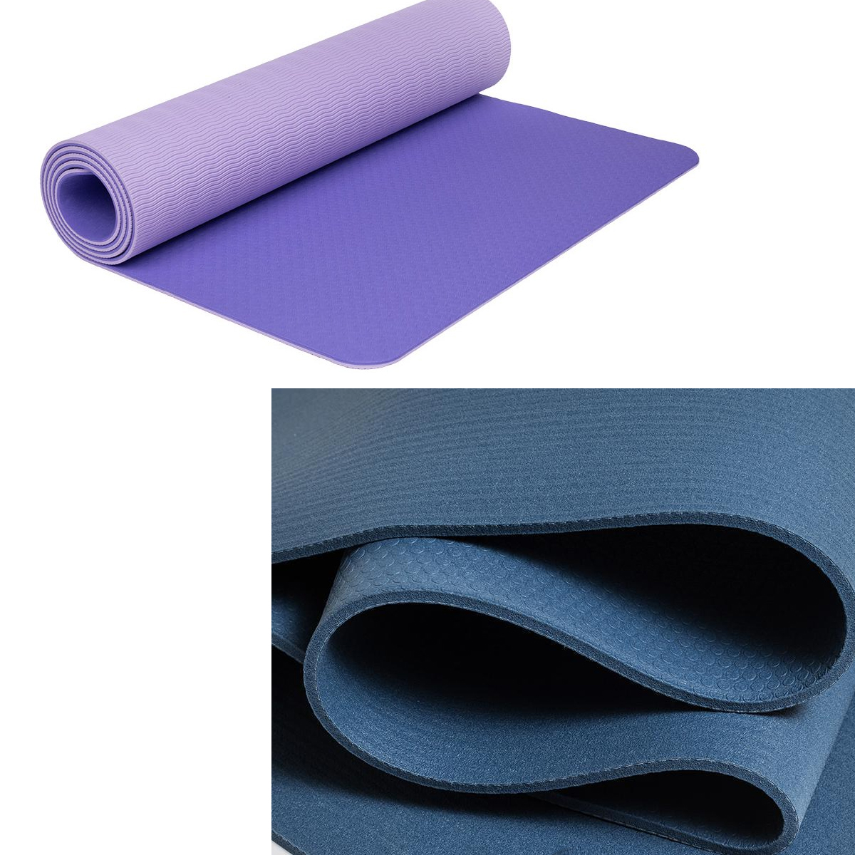 material of Yoga mat