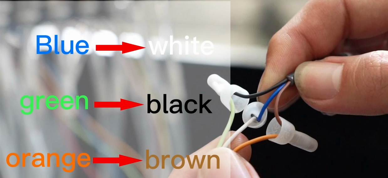 color of the limit line of the rack welding CNC cutting machine on the right of the X-axis corresponds to the color.png