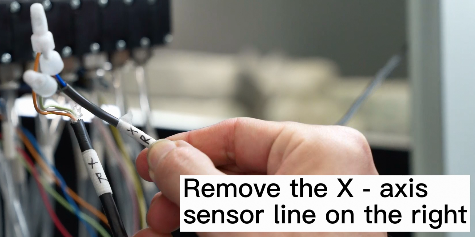 rack welding CNC cutting machine limit line on the right side of the X-axis.png