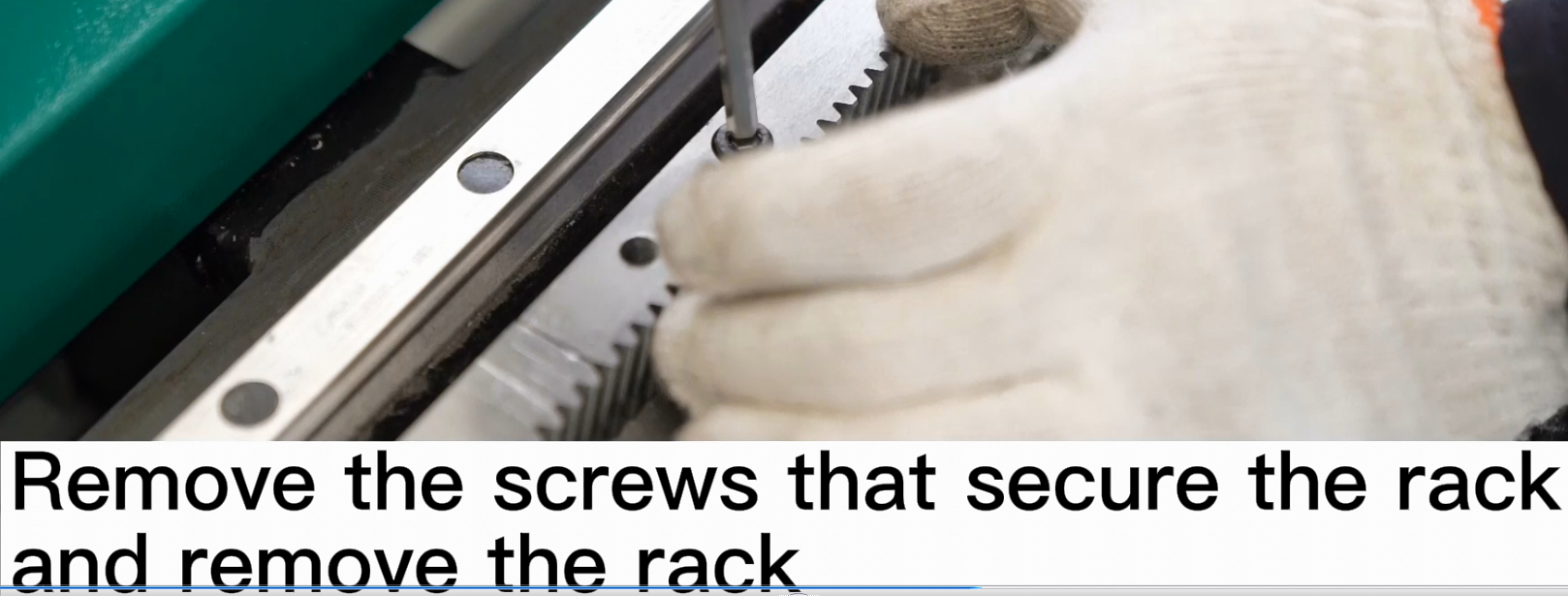 Rack removal.png