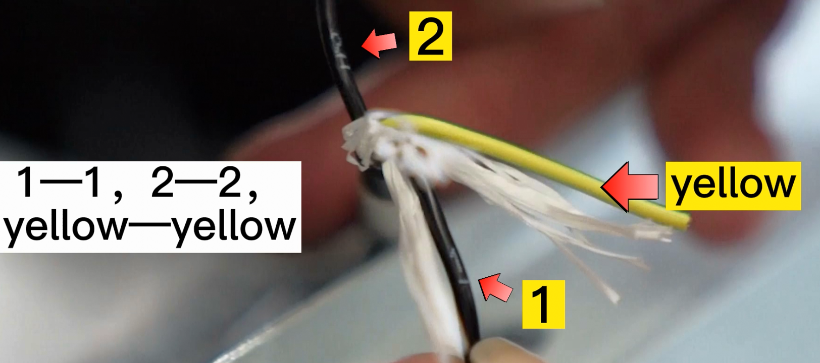 CNC cutting machine fan signal line connection.png