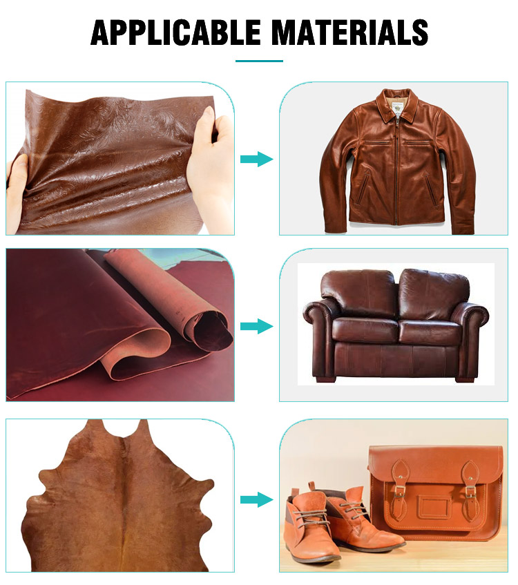 Leather fabric cutting machine cutting material.jpg