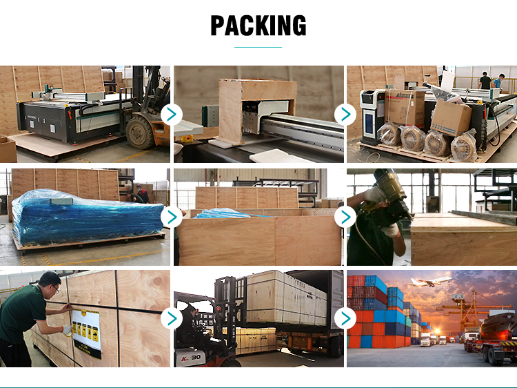 Shipping process