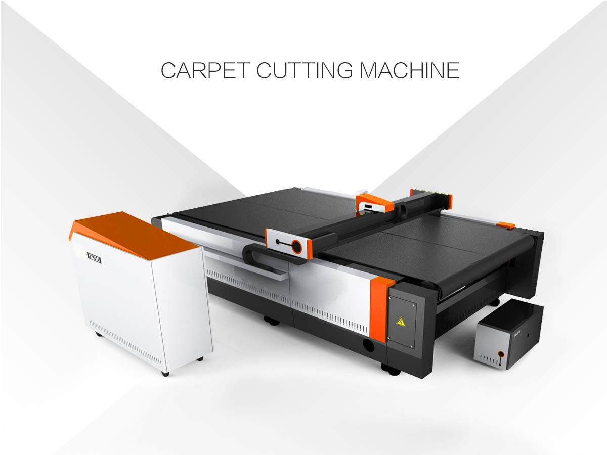 Flatbed Cutter Carpet