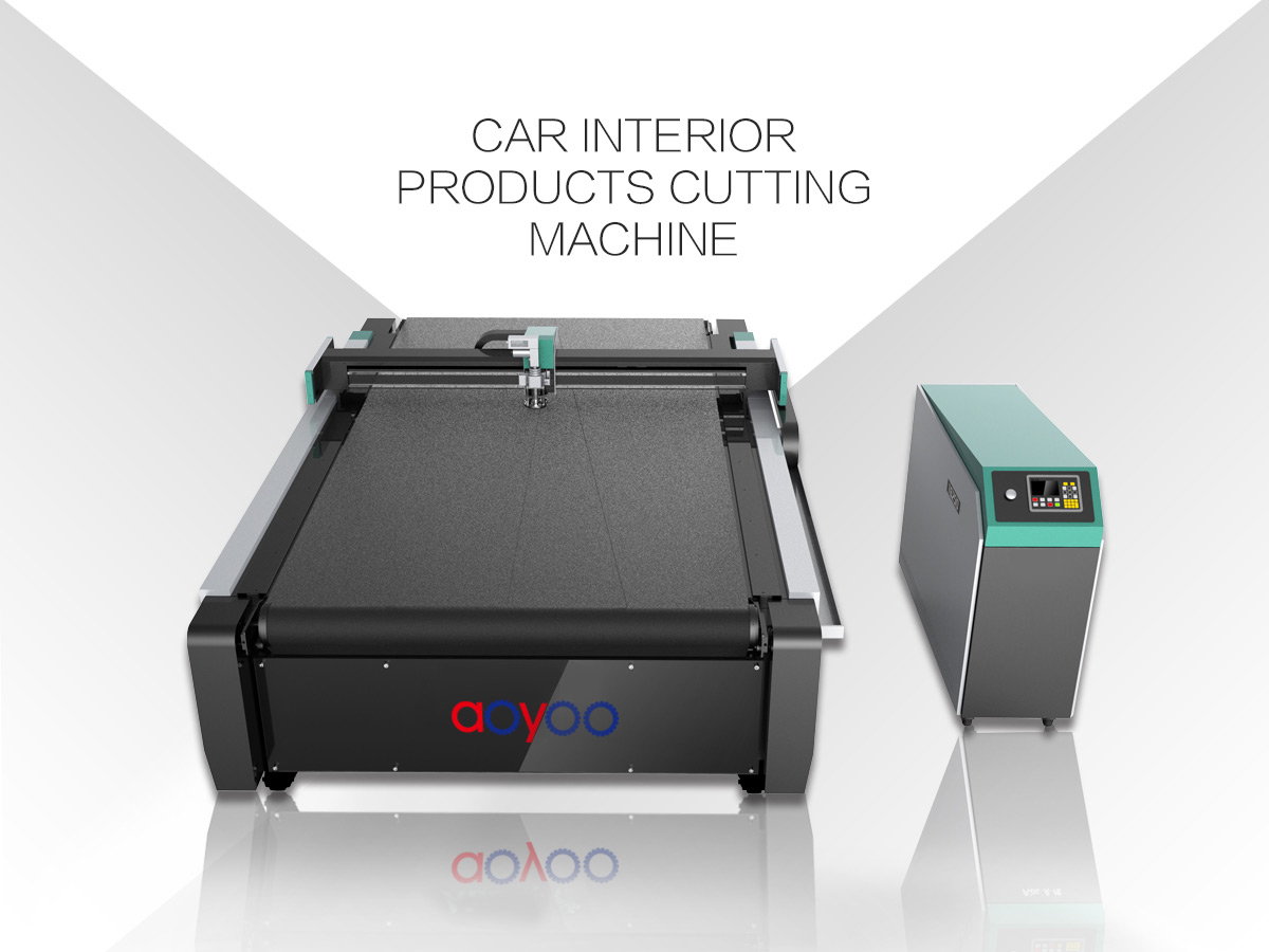 Car Interior Mat Cutting Equipment