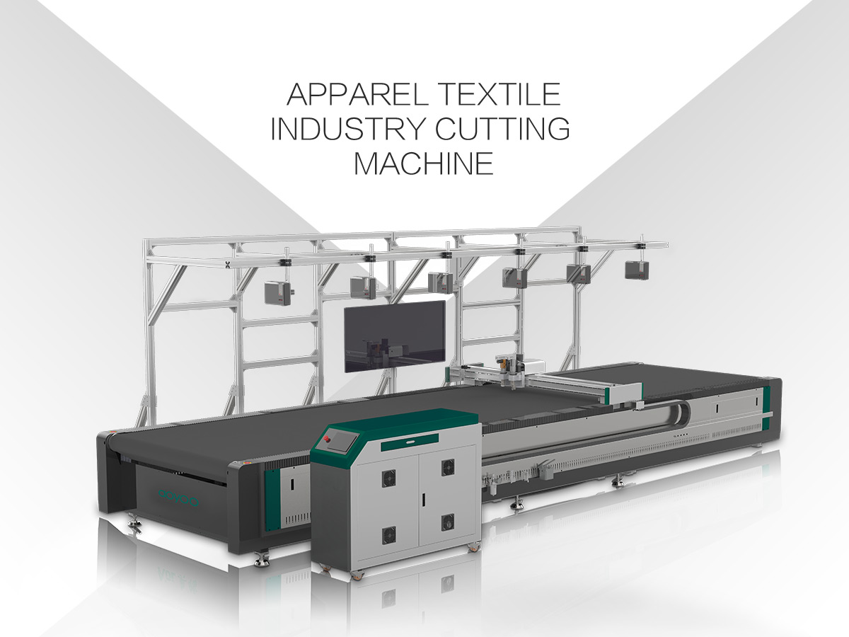 Automatic Garment Pattern Cutter