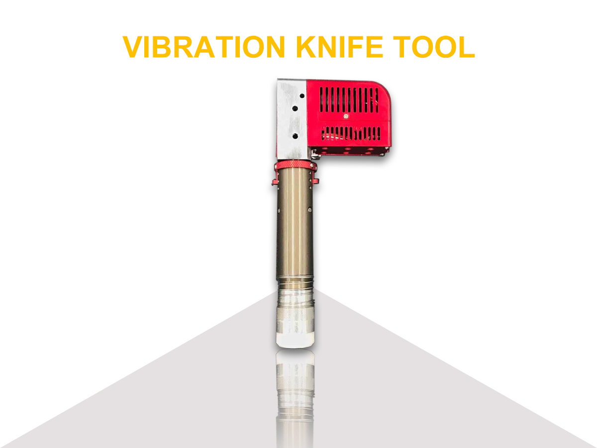 Blade Combination Vibration Knife Accessories