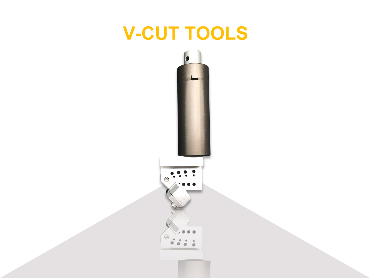 Blade Combination V-cut Tool Accessories