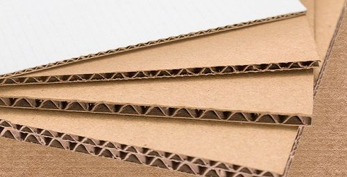 corrugated board