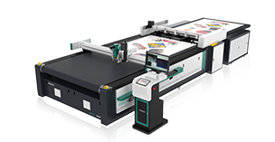 CNC Oscillating Knife Cutter_Shandong AOYOO CNC Equipment Co., Ltd.