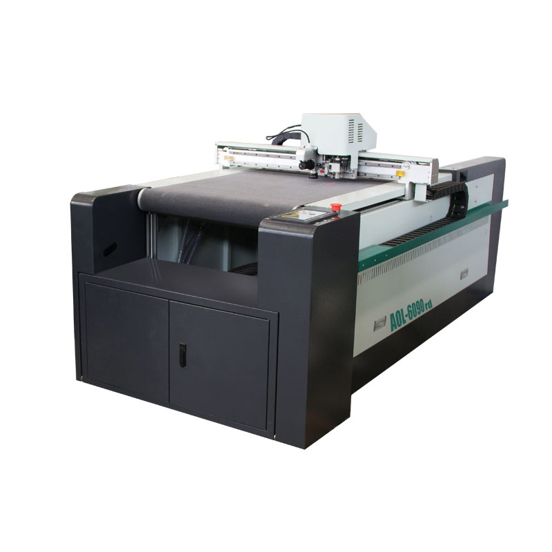 digital carboard pattern cutting plotter