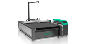 Auto cutter  Plotter With Oscillating Knife