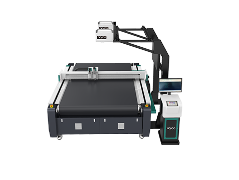 Auto digital Carbon fiber cutting machine